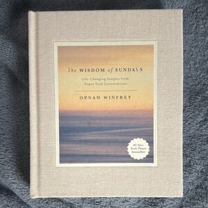 “The Wisdom of Sundays”